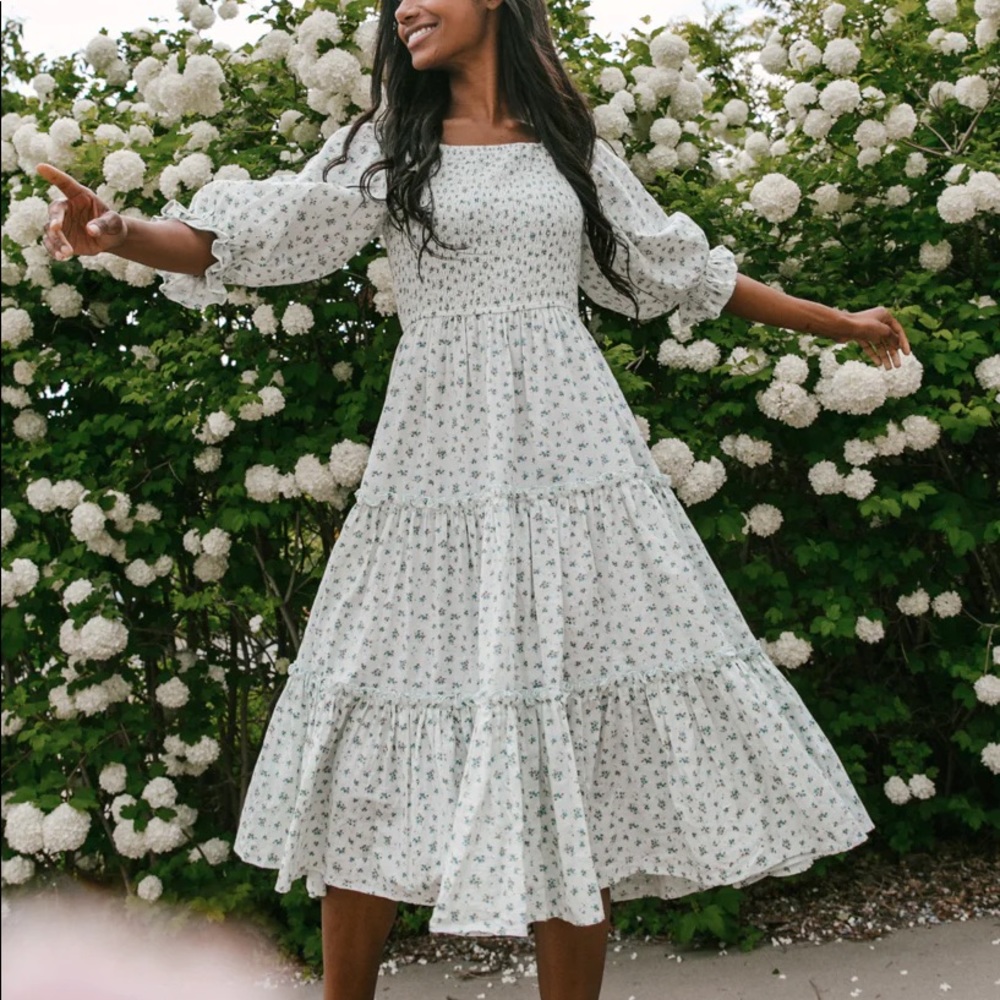 Ivy City Co Madeline Dress